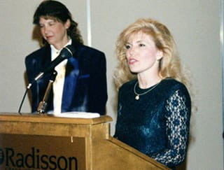 rebecca speaking