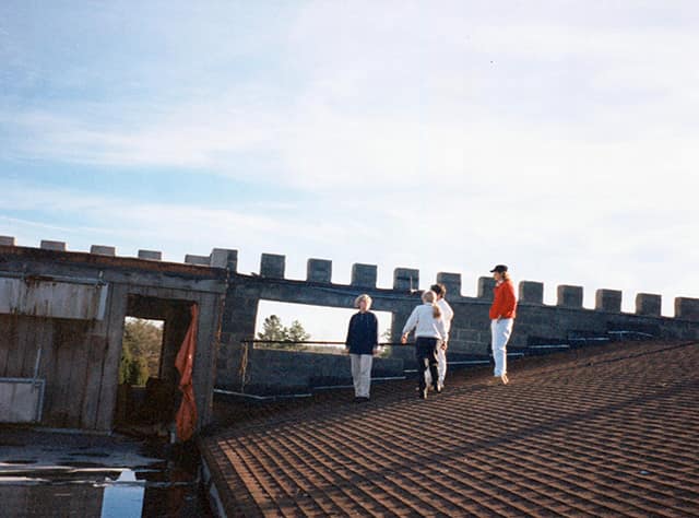 roof top