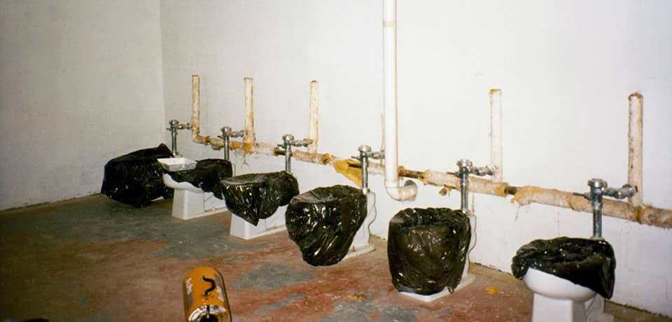 awful toilets