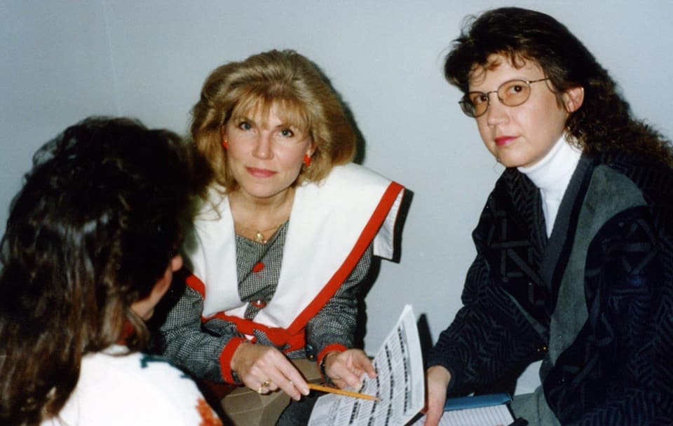 Lynn and directors