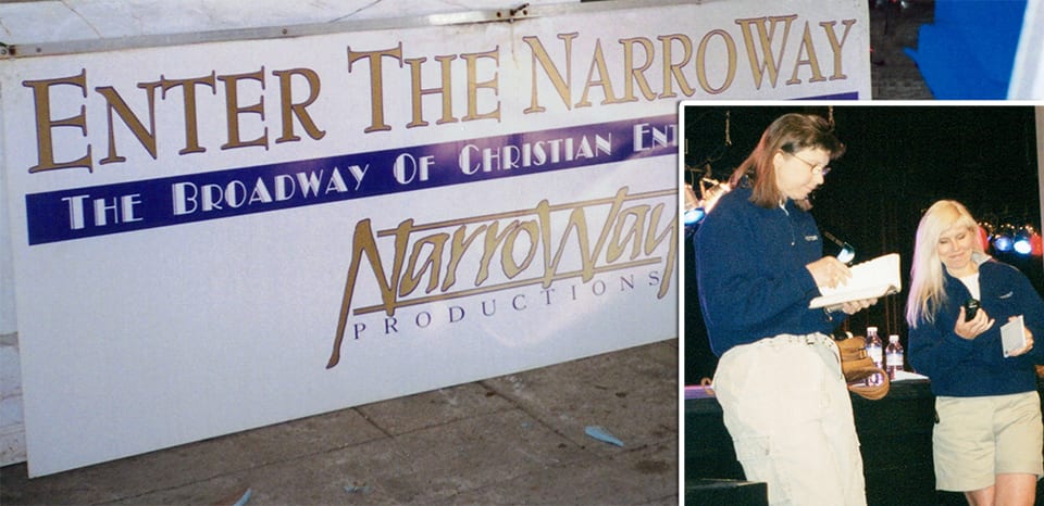 narroway sign