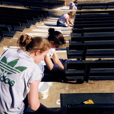 painting steps