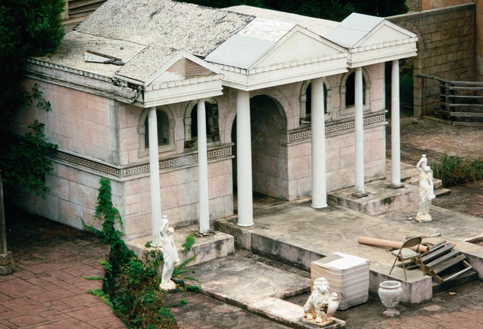 original palace
