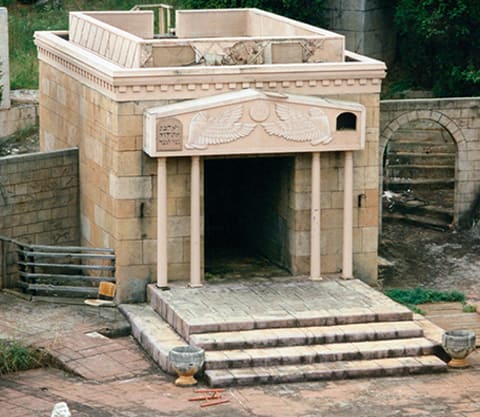 original temple