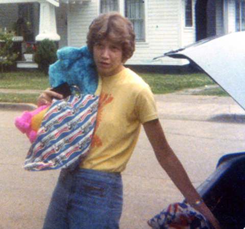 birdie unpacking