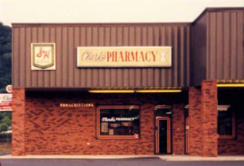clarks pharmacy
