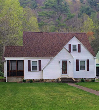 grandparents house