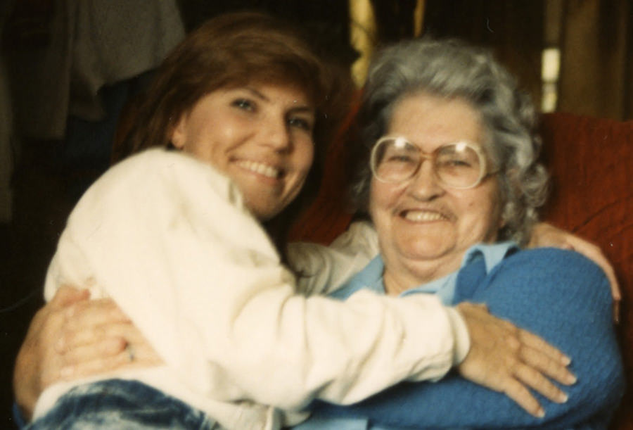 rebecca grandma