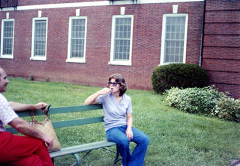 seminary bench