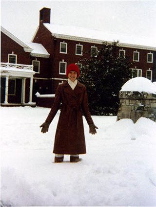 seminary snow