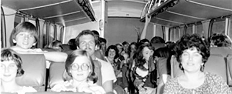 travel tour bus
