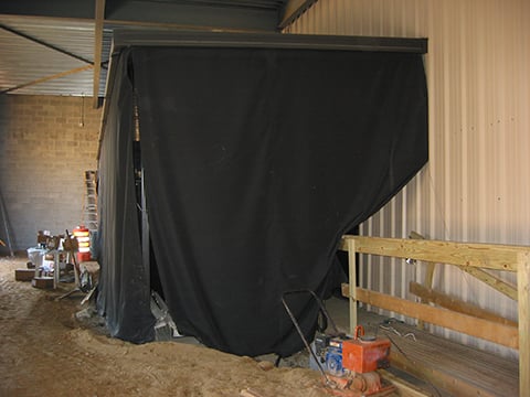 canopy awning