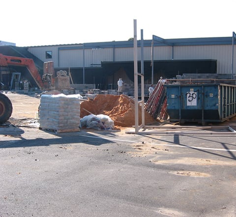 construction site