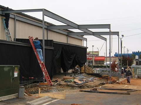 steel framing