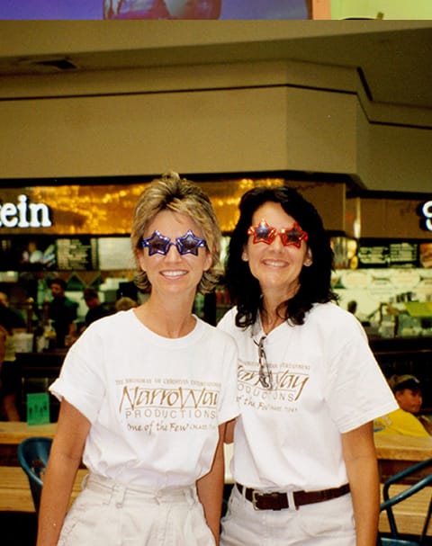 donna patterson and teresa dodd