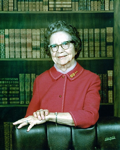 grandmother