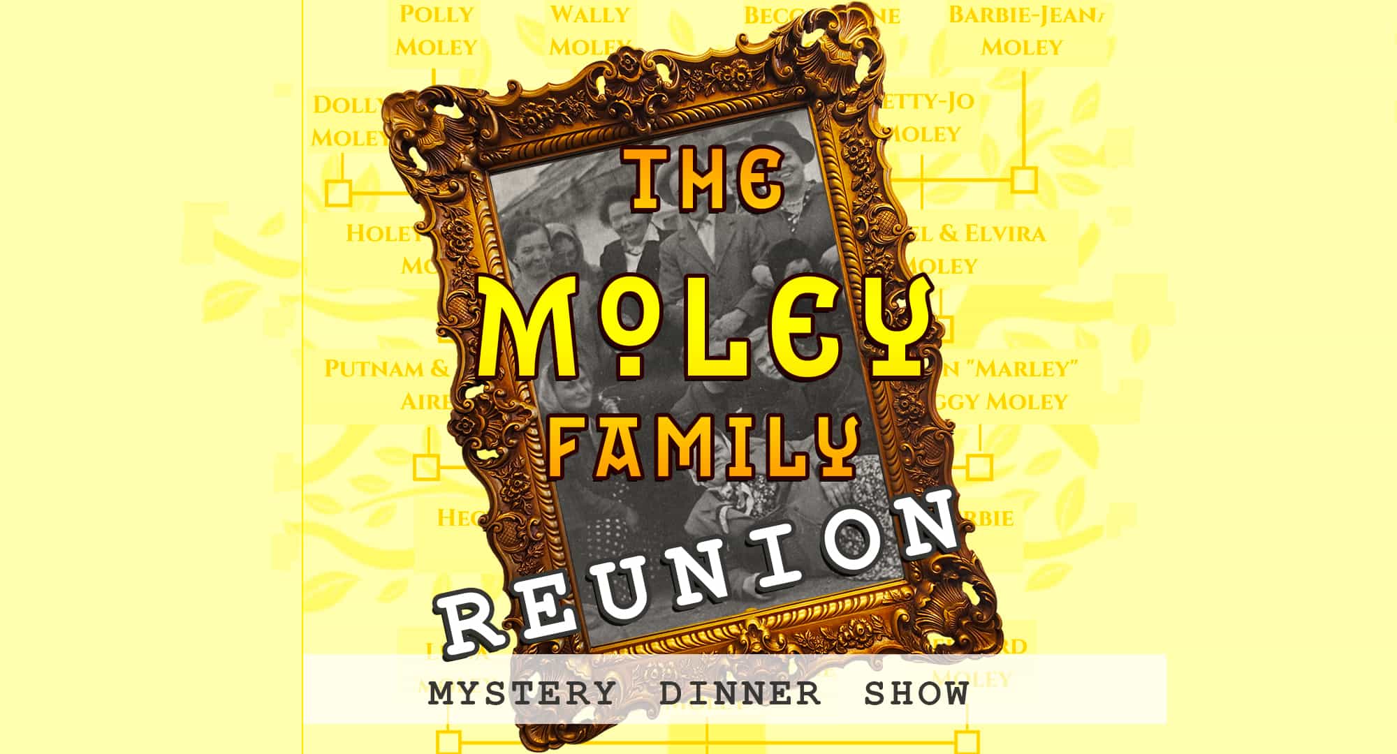 moley mystery dinner show