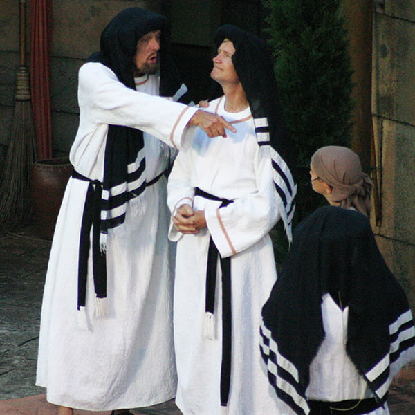 01 Pharisees
