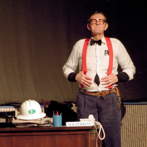 Mr. Perkins