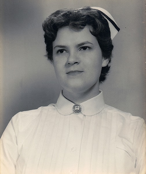Pat Hammond Nurse